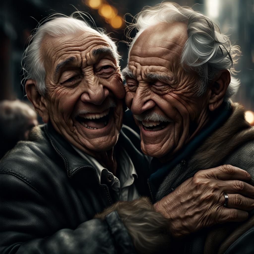 Old friends reunite  by @YYZ-5050