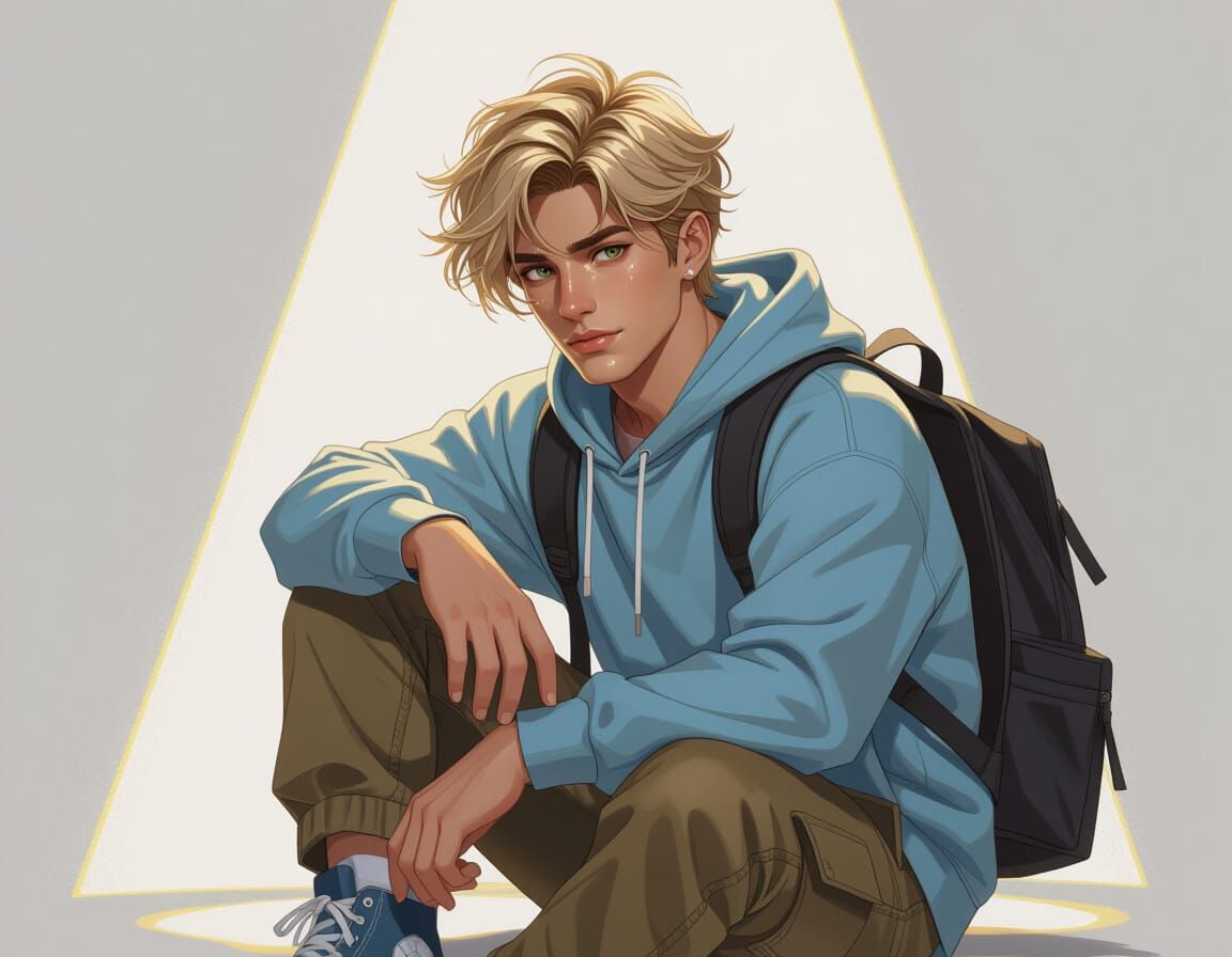 Oliver Leon Henderson