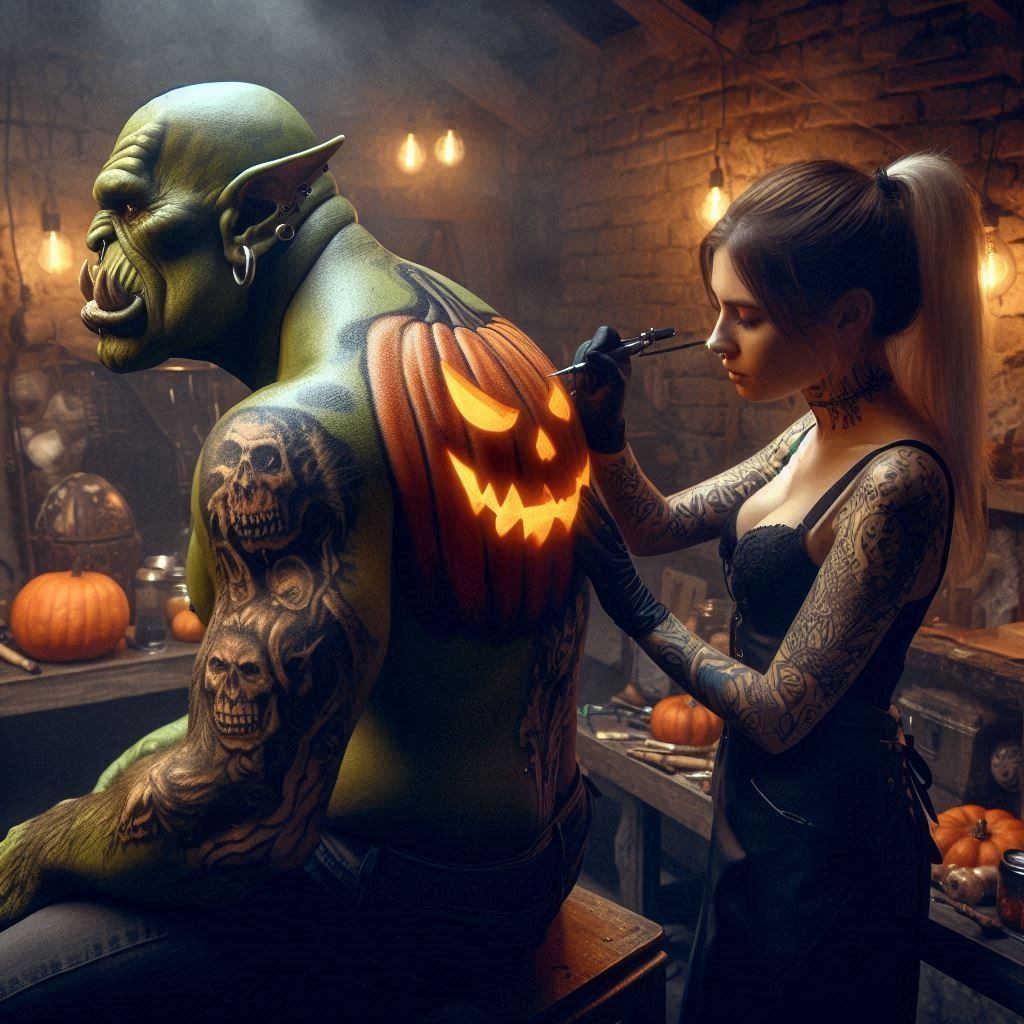 Halloween is his birthday