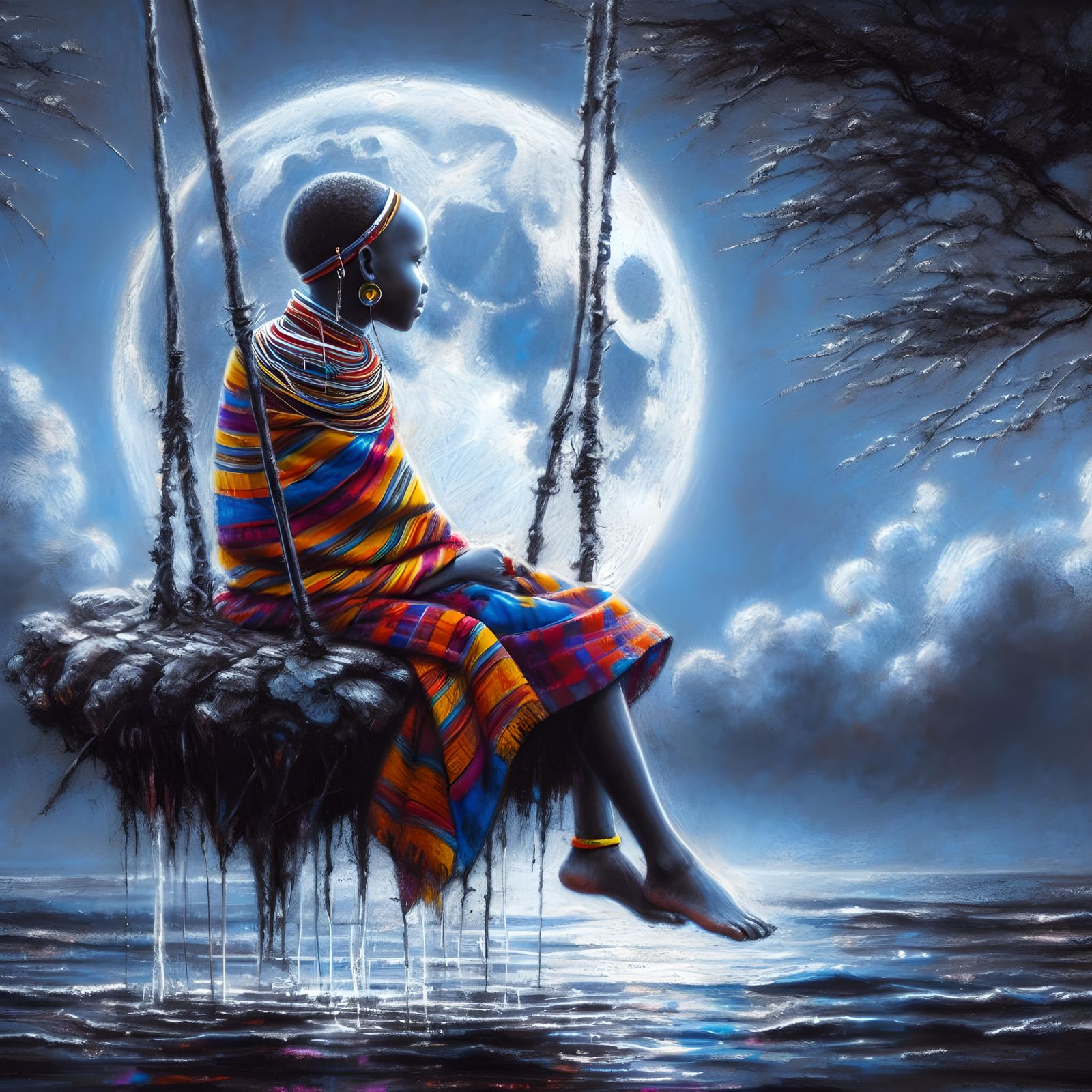 Dreams with the Moon