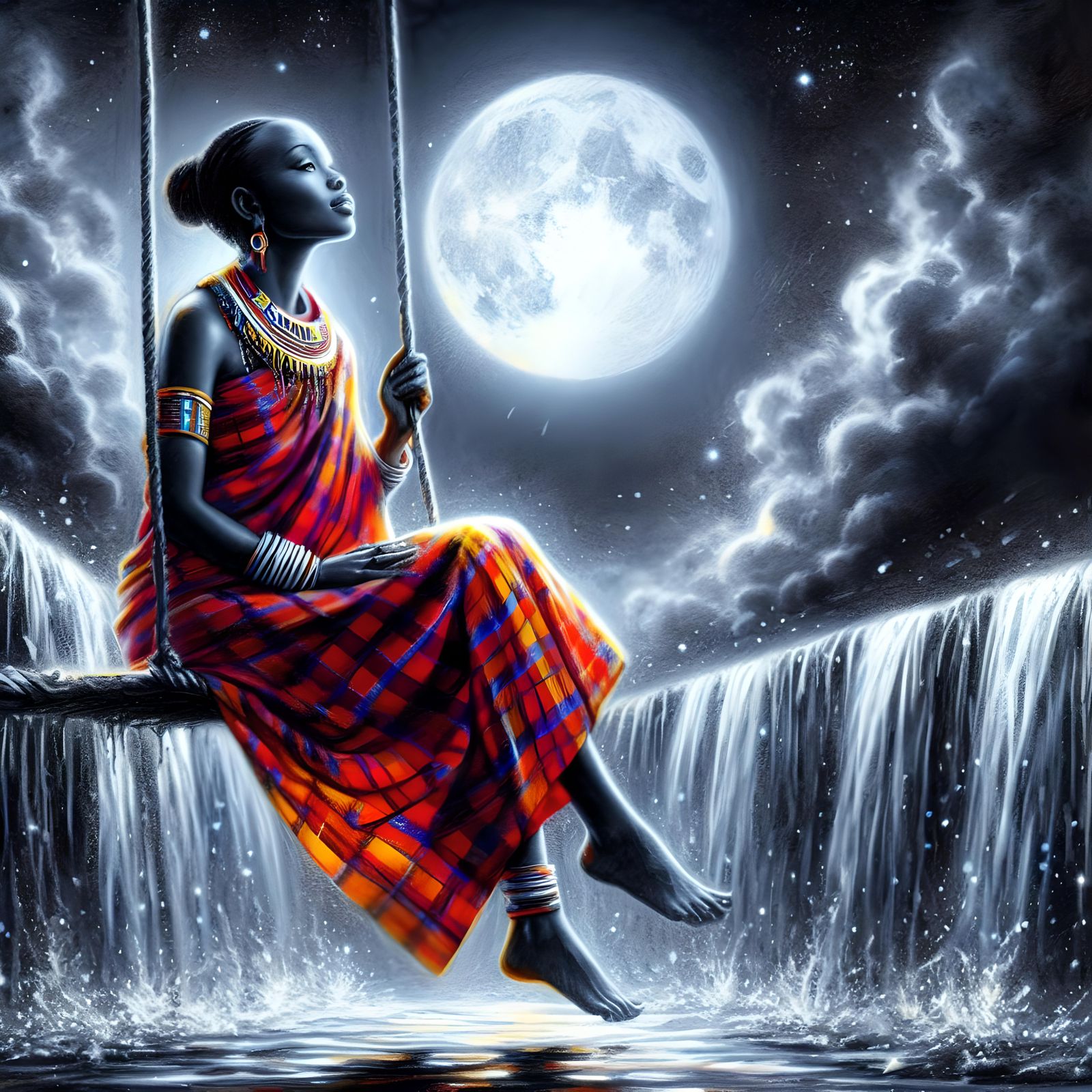 Whispers in the Moonlight