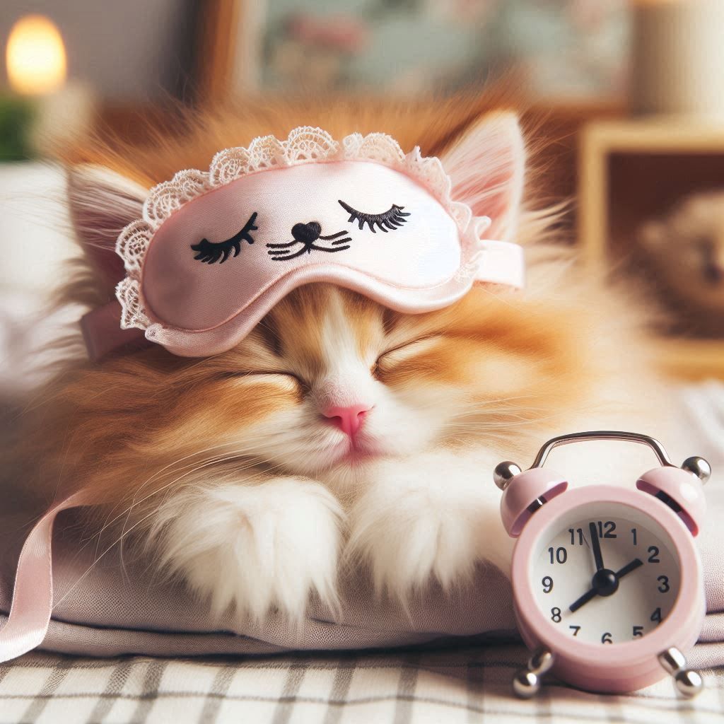 The perfect cats life