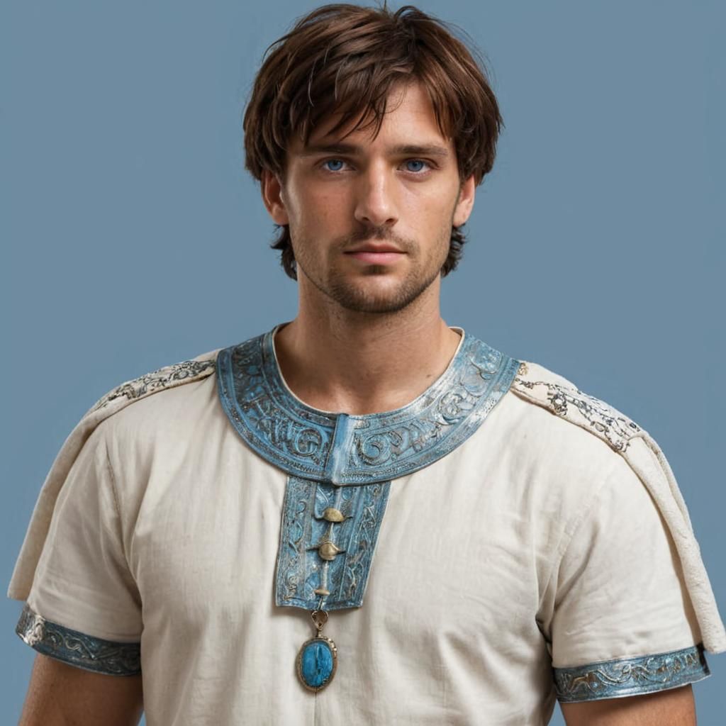 Men Through Time 15