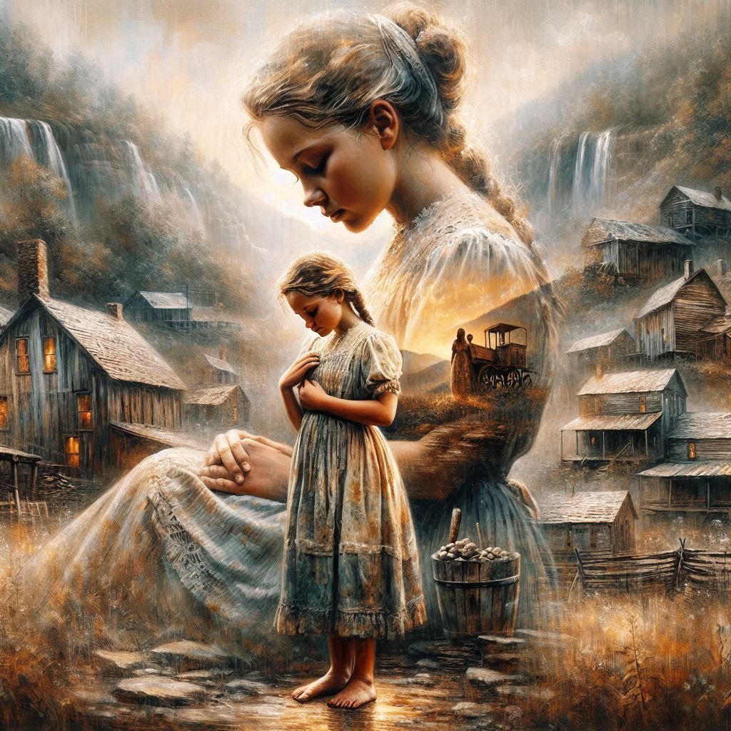 The coalminer's daughter