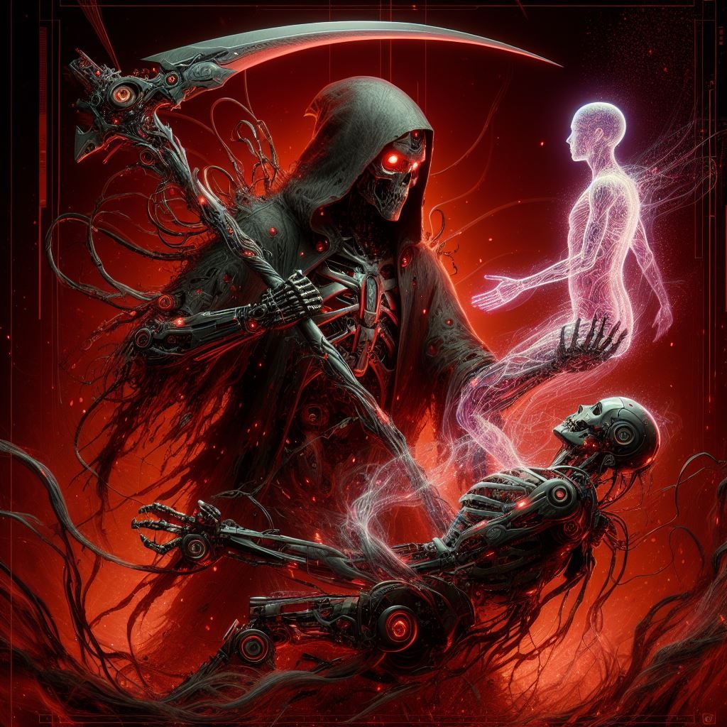 Harvesting the android’s soul (part 2)