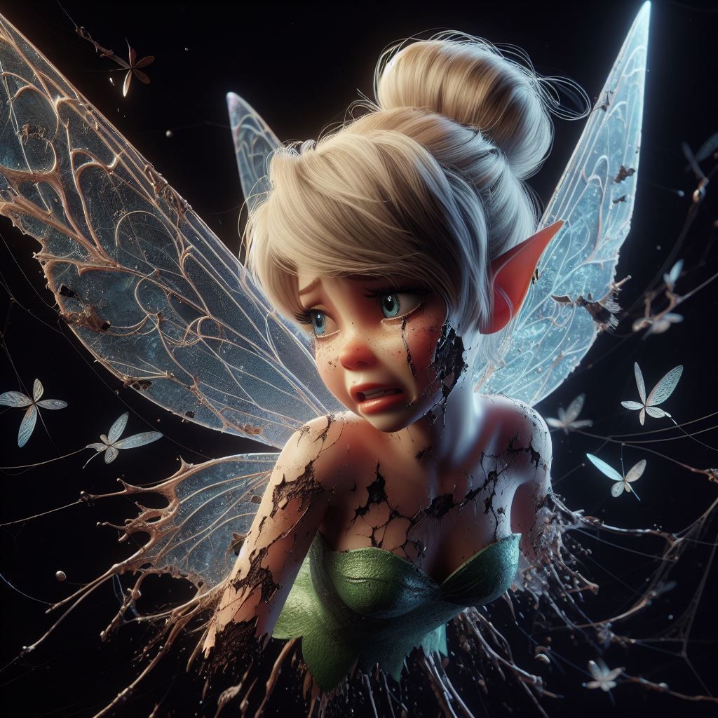 I'm crying over this