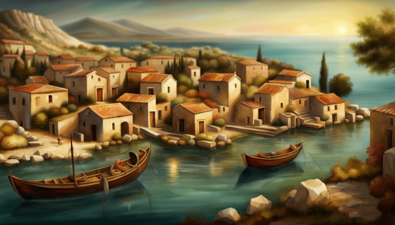 The Fishing Village