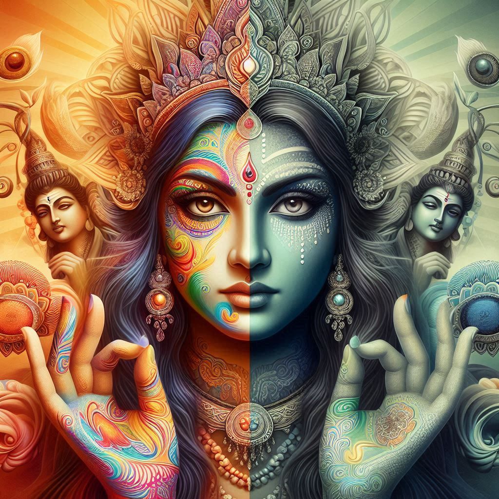 The Dance of the Mind 🧠✨