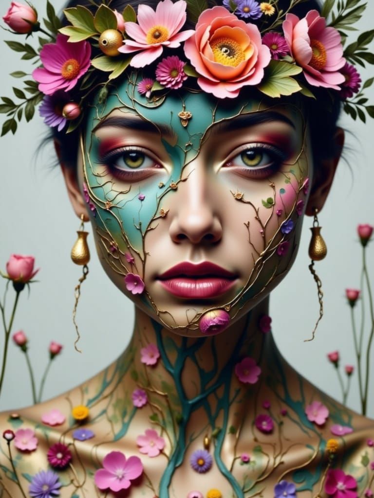 <lora:Golden Shadows:1.0> Fairy