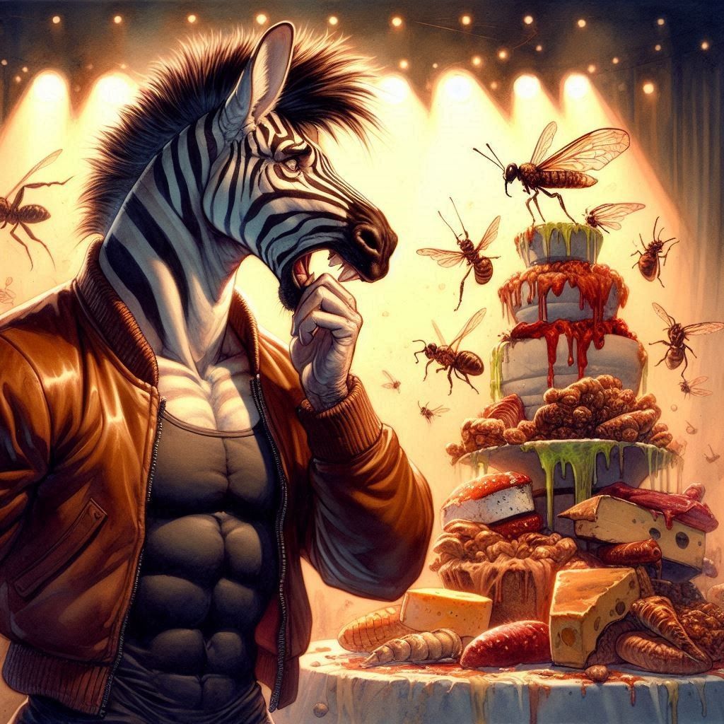 Zeb and the Vermin Ballet