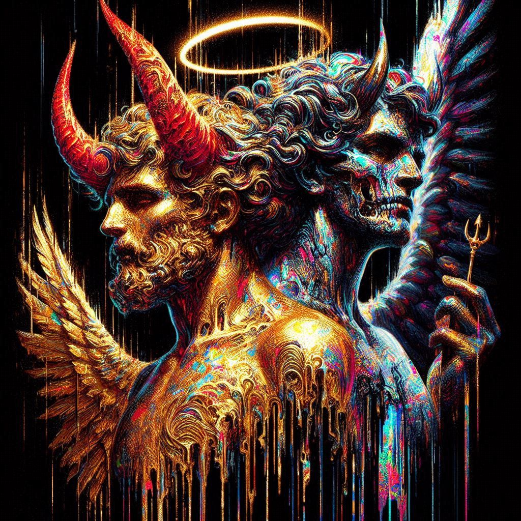 devil in a new dress