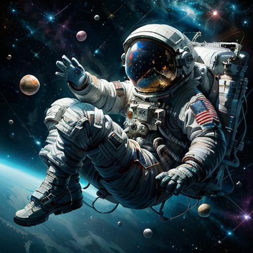 Astronaut 