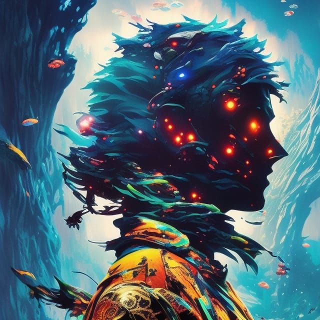 epic AI Generated Artwork NightCafe Creator