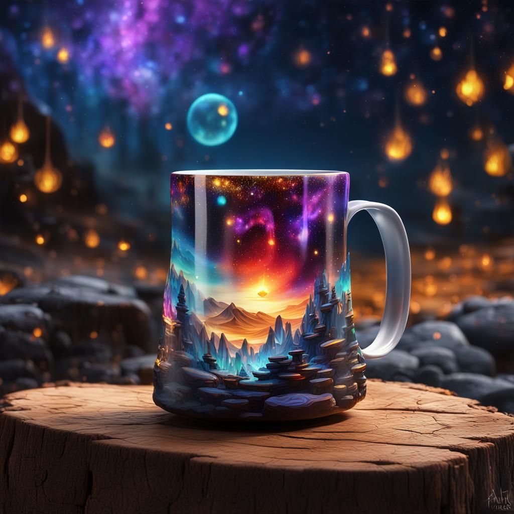 NightCafé