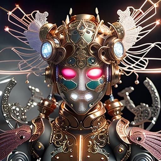 Samurai Android