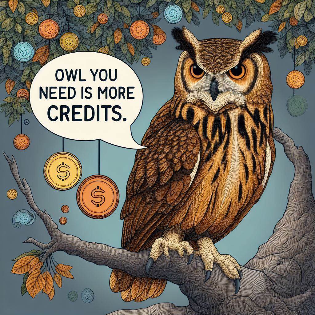 🦉You Need Is 🪙