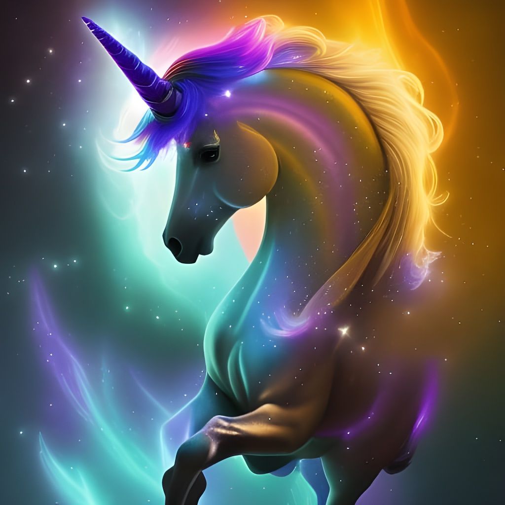 cosmic unicorn