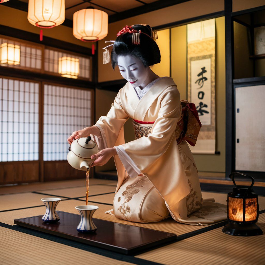 Tea Ceremony
