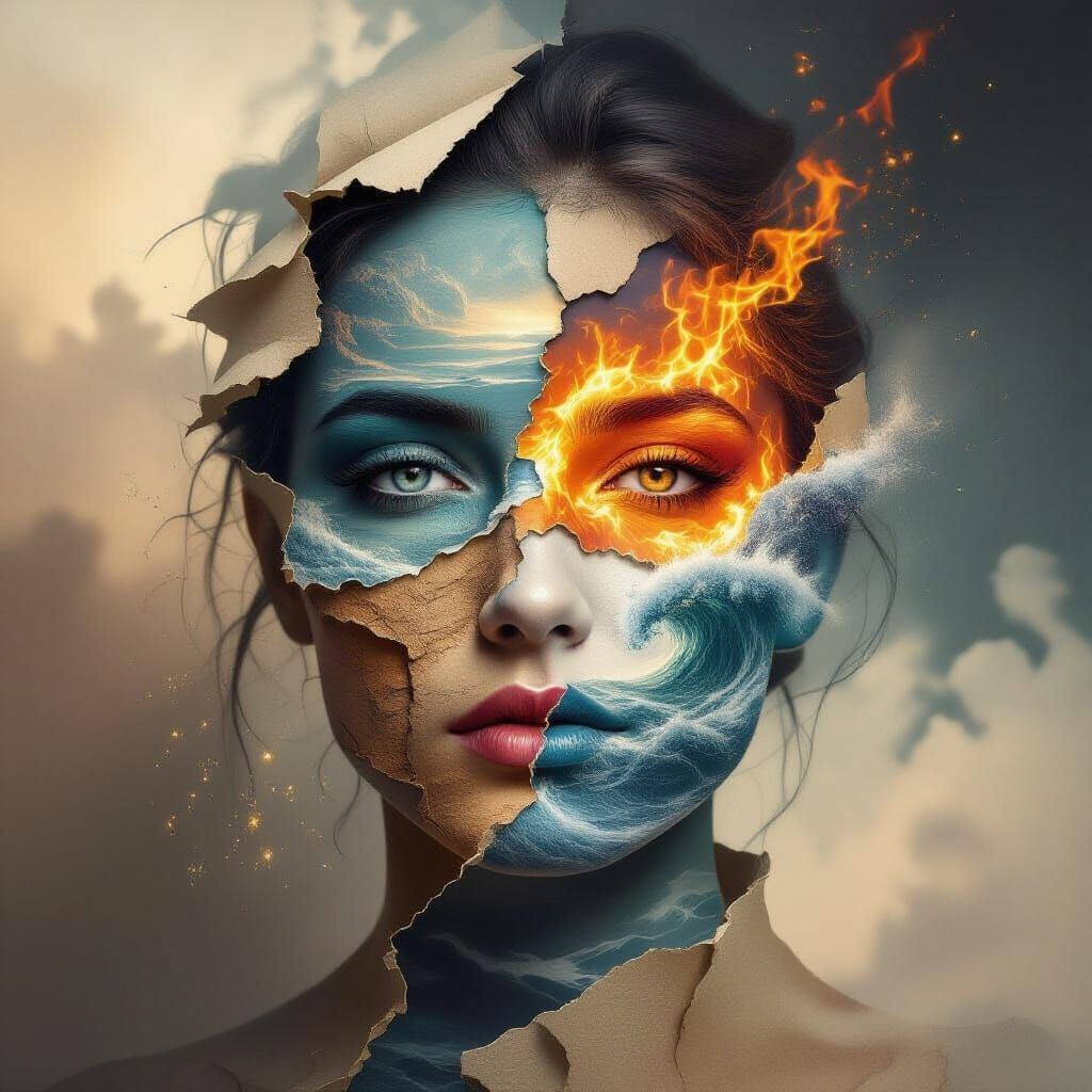 Facing All 4 Elements