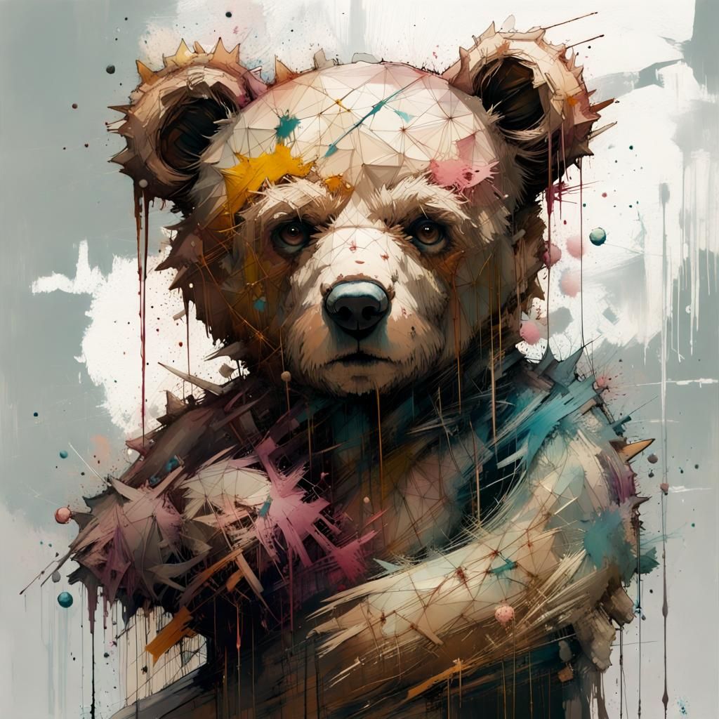 Old Teddy Bear