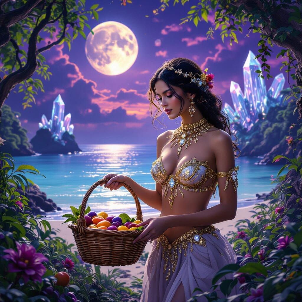 Ultra realistic,
Unnatural Vivid colors.
extraordinary
Intricate,
highly detailed,
elegant,
emotional,
8k resolution,
lifelike, stunning
A m...