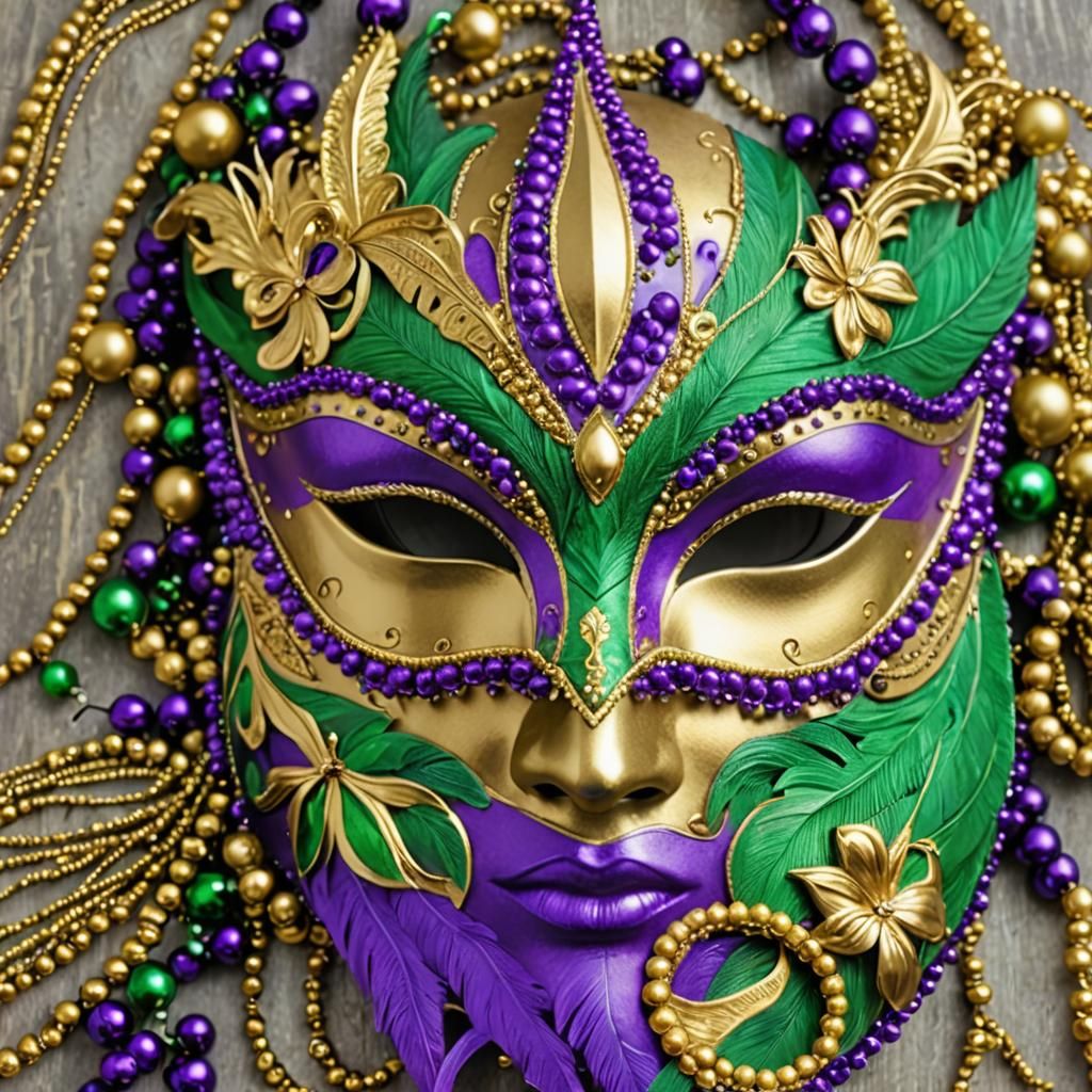 mardi gras jobs