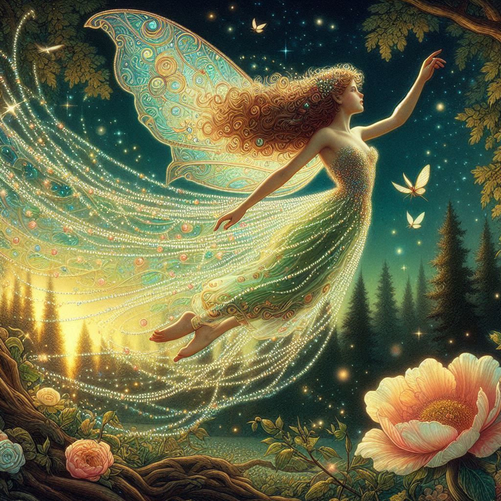 Fairy beads quest v2