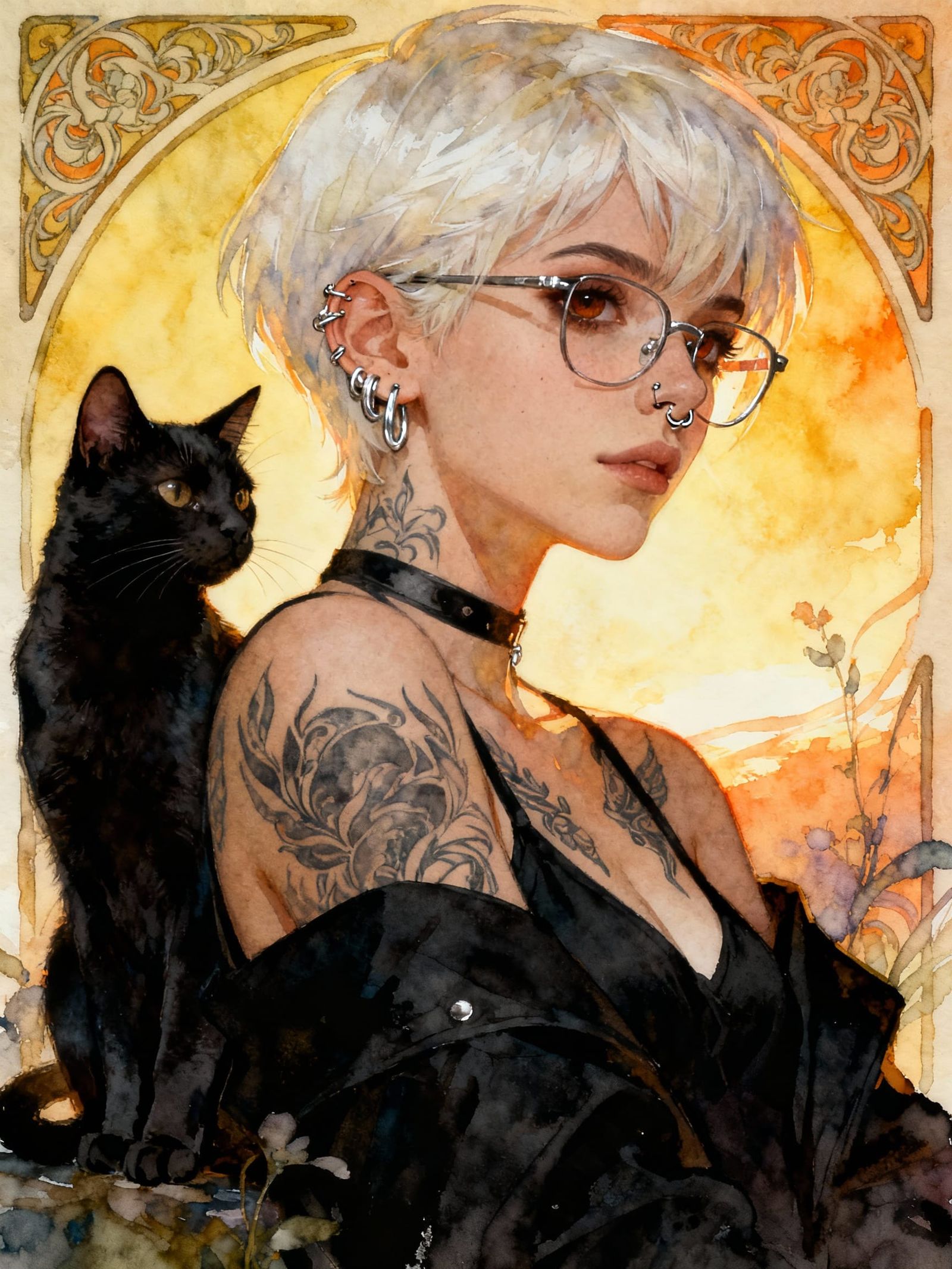 Black Cat