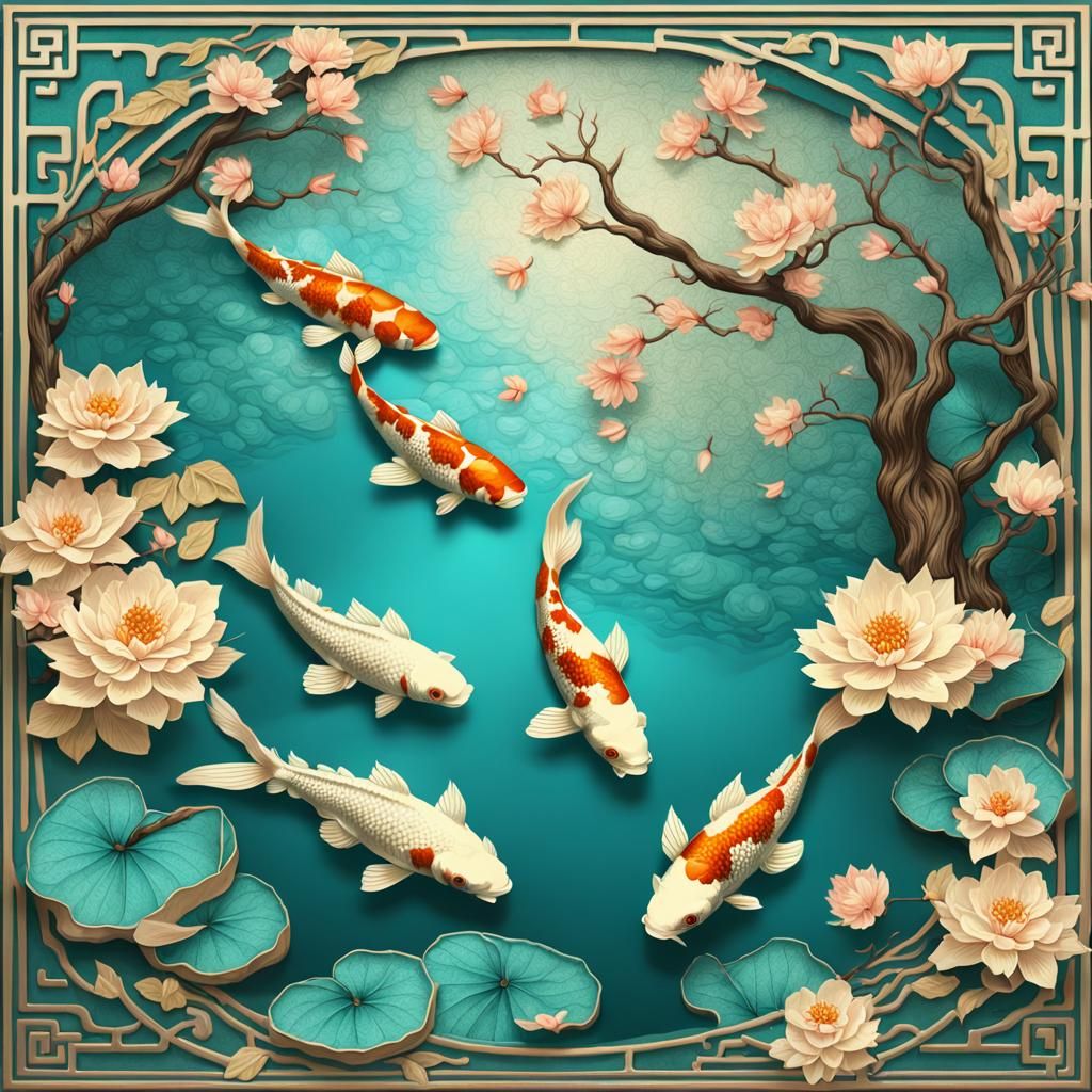 Koi Pond