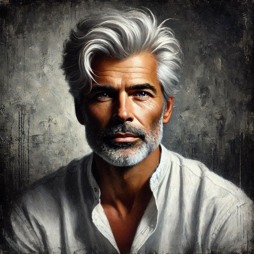 Portrait   by @D Rivers