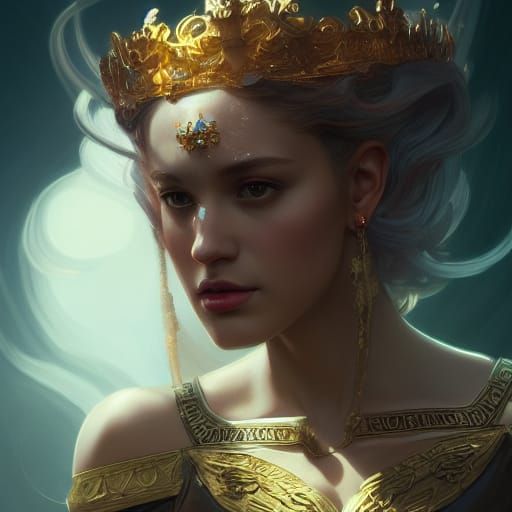 Queen of the Southern Realm