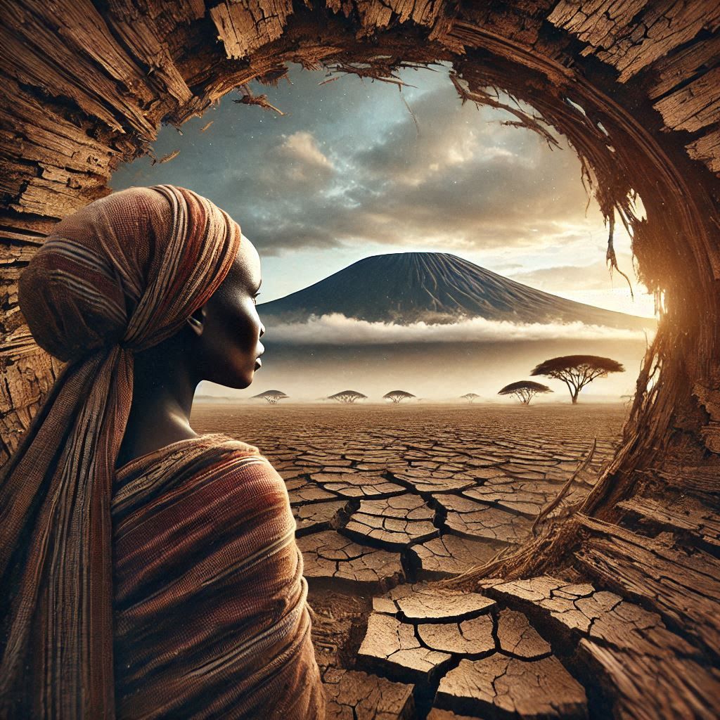 Watching your dream far away -2