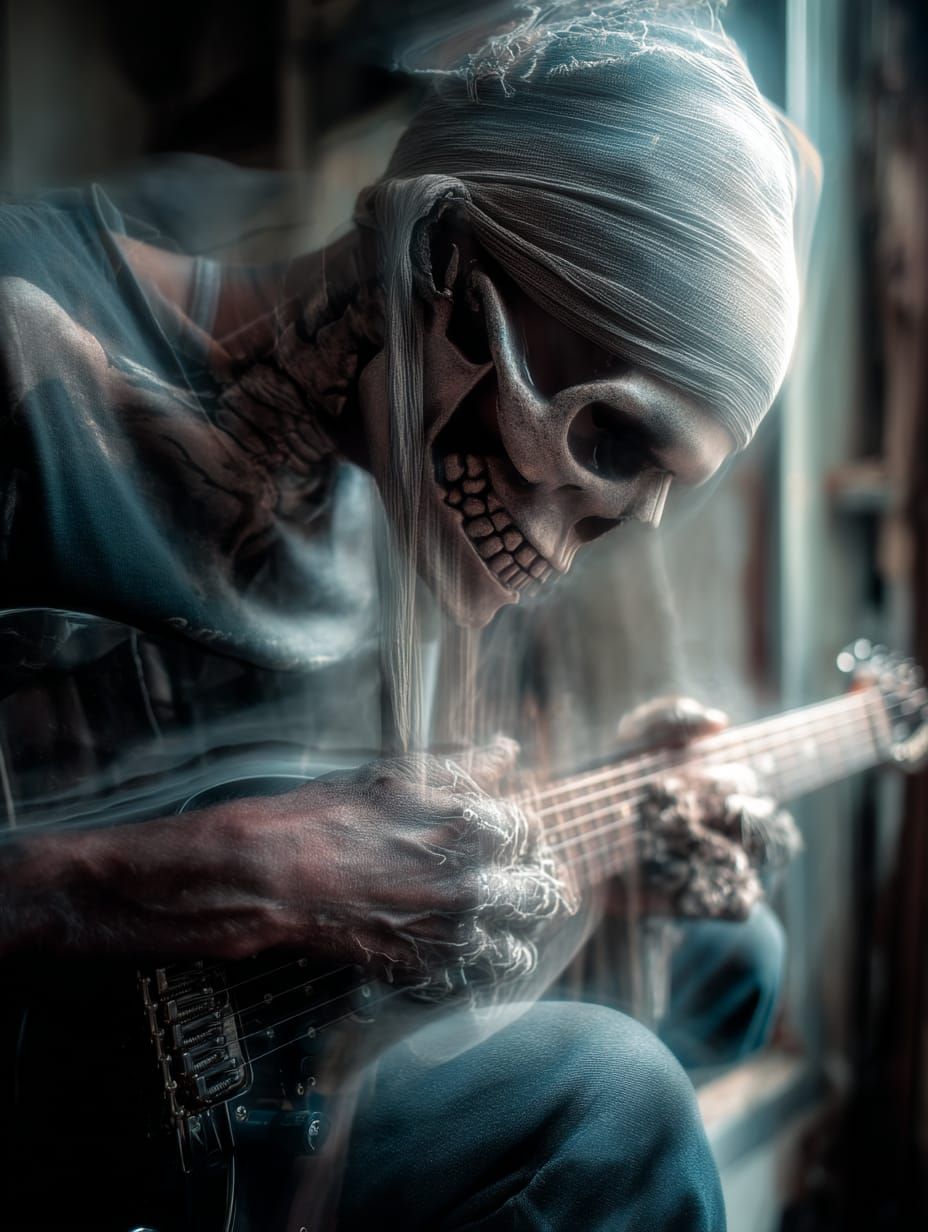 the melody of the undead