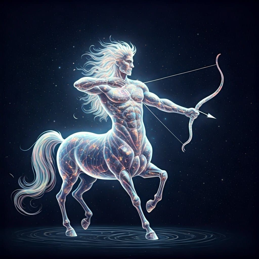Centaur  by @Alfred Stephens