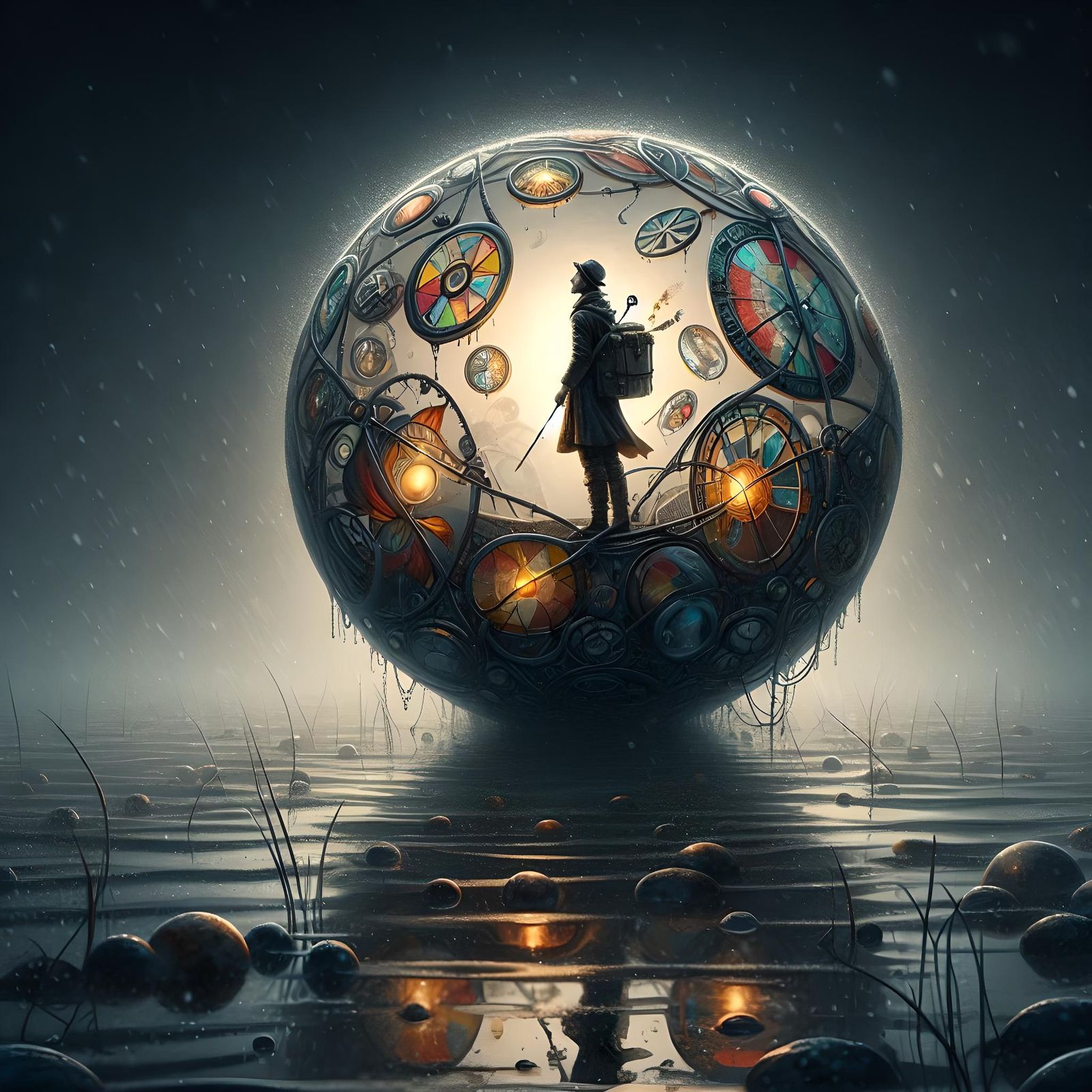 Living Colour - Nothingness