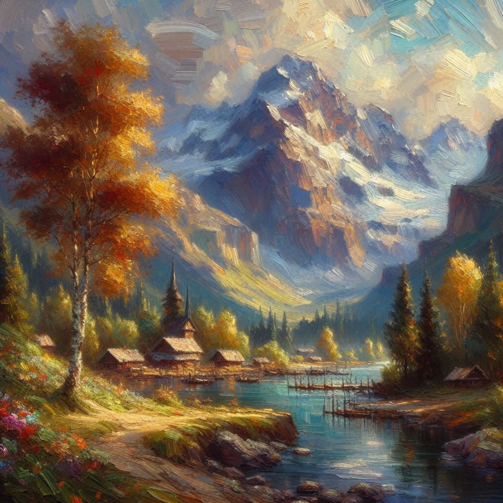 Far Eastern Mountains