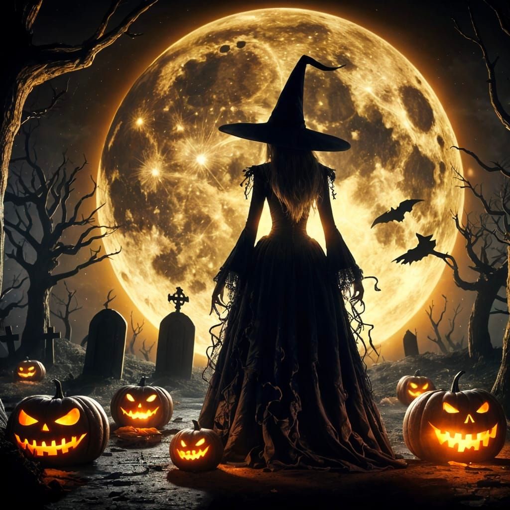 Halloween Is Here  by @Eurropa