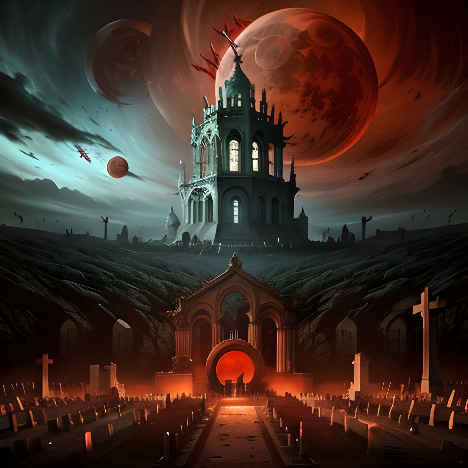 Cosmic Hill