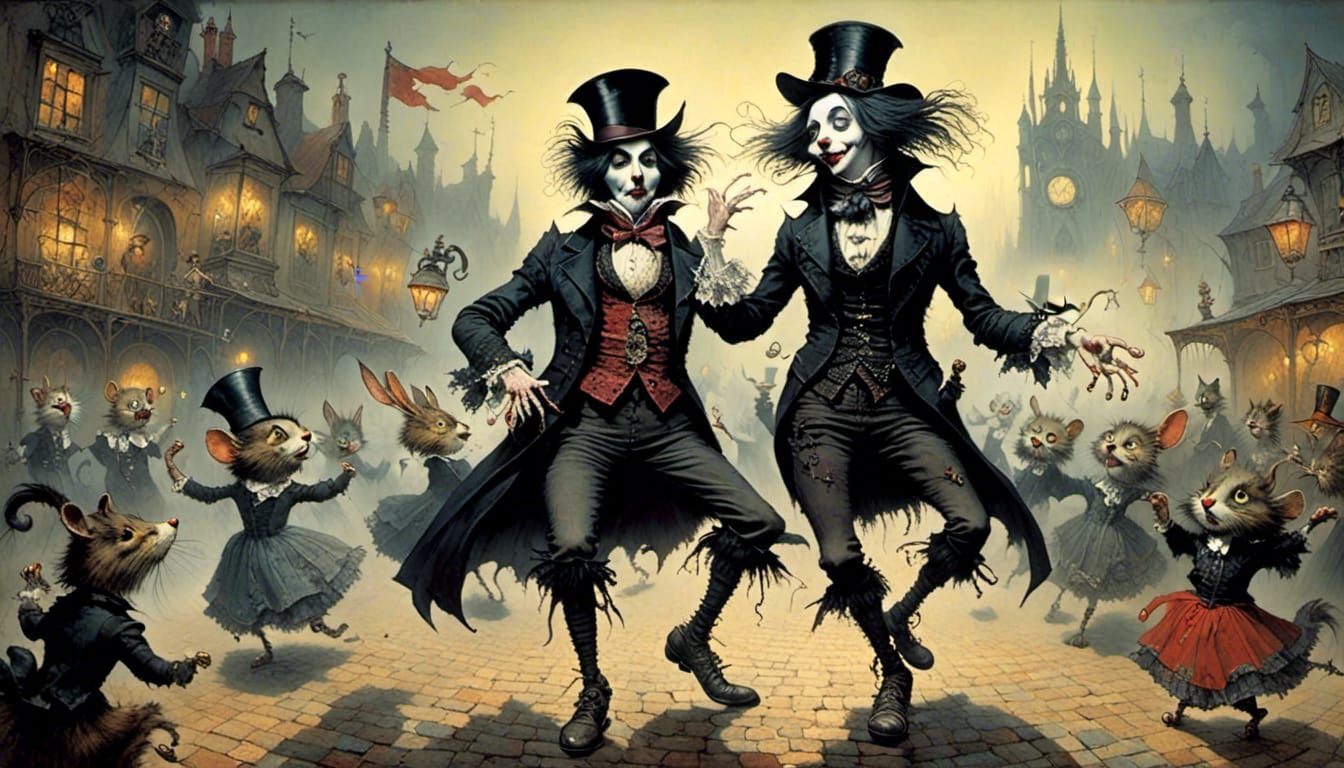 “Dance, Dance, Dance” exudes positivity and encourages liste...
