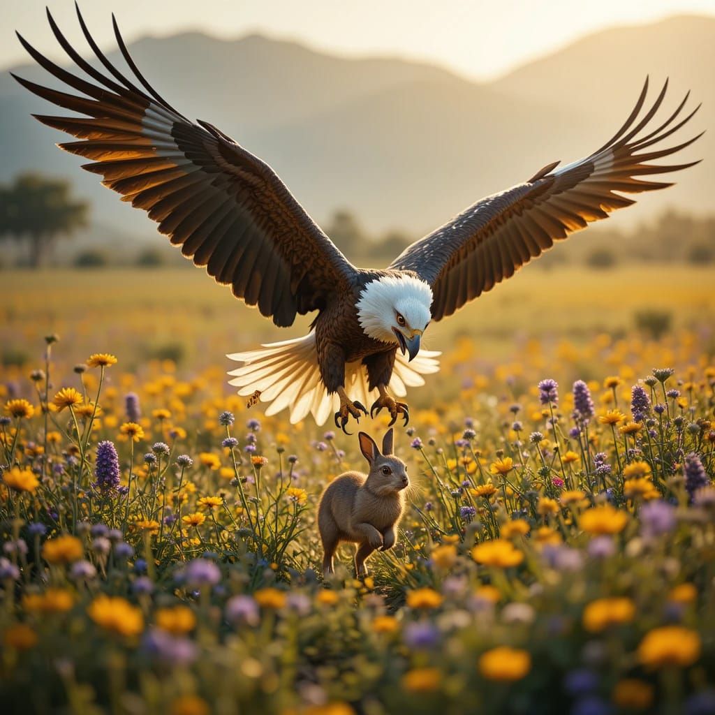 Chasing The Rabbit II