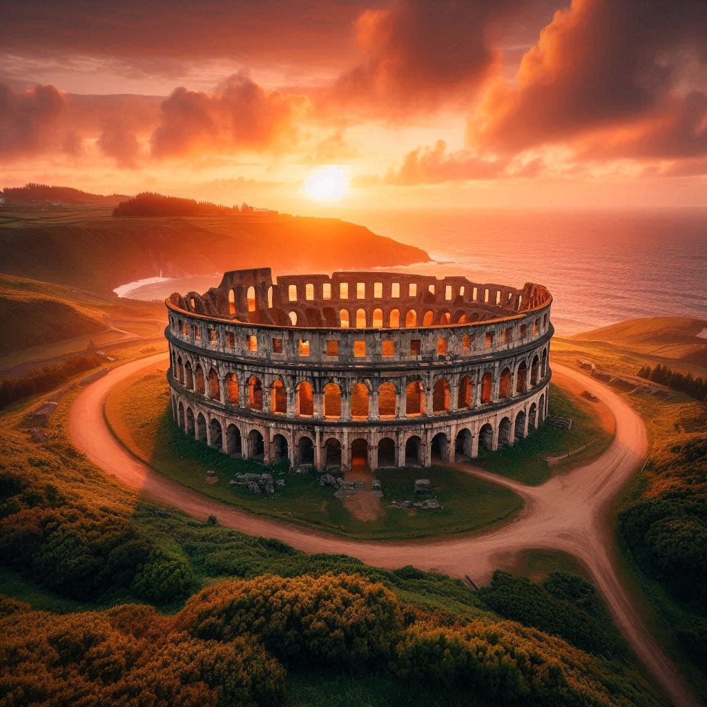 Amphitheatrum Caesareum 2