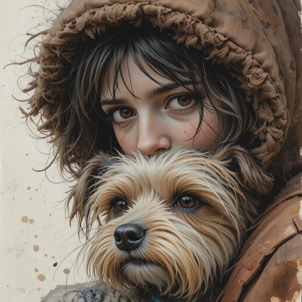 Brothers 😁🐶🐶