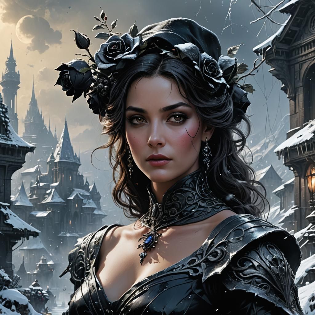 Style of Stephan Martinière