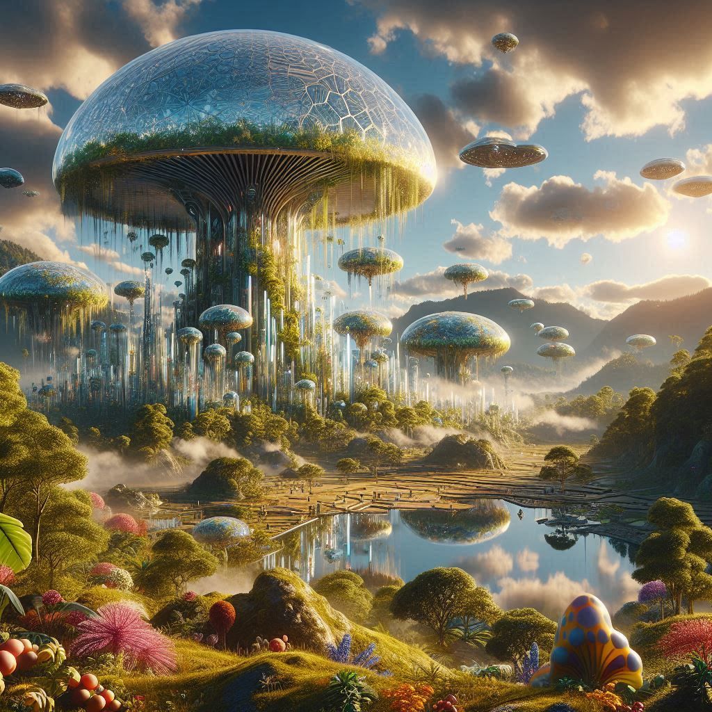 Shroomworld (V)