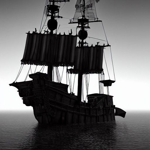 Noir Ship
