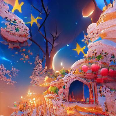 [] island of sweets []
