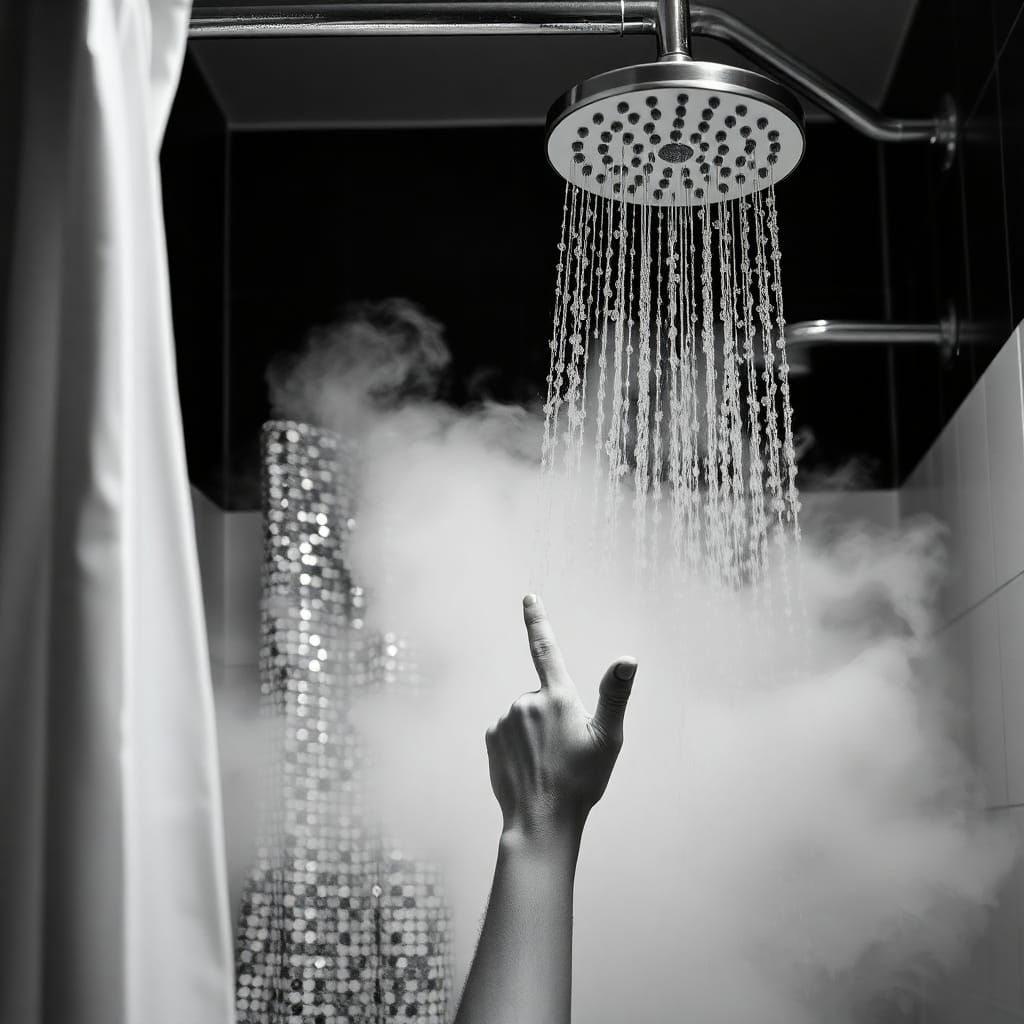 Cinema Mashup: Saturday Night Fever + Psycho