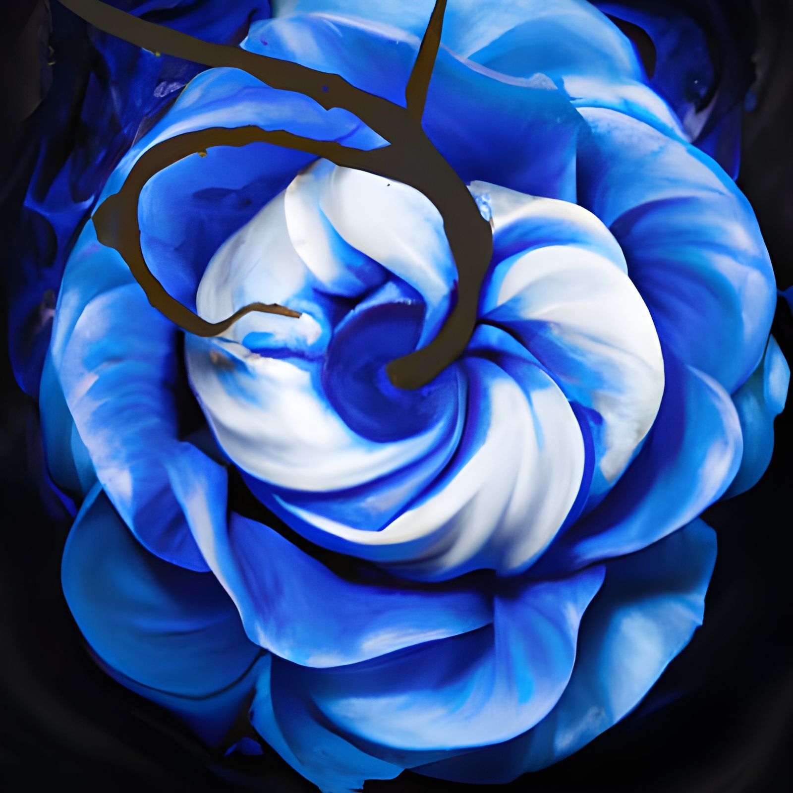 Rose & Thorn