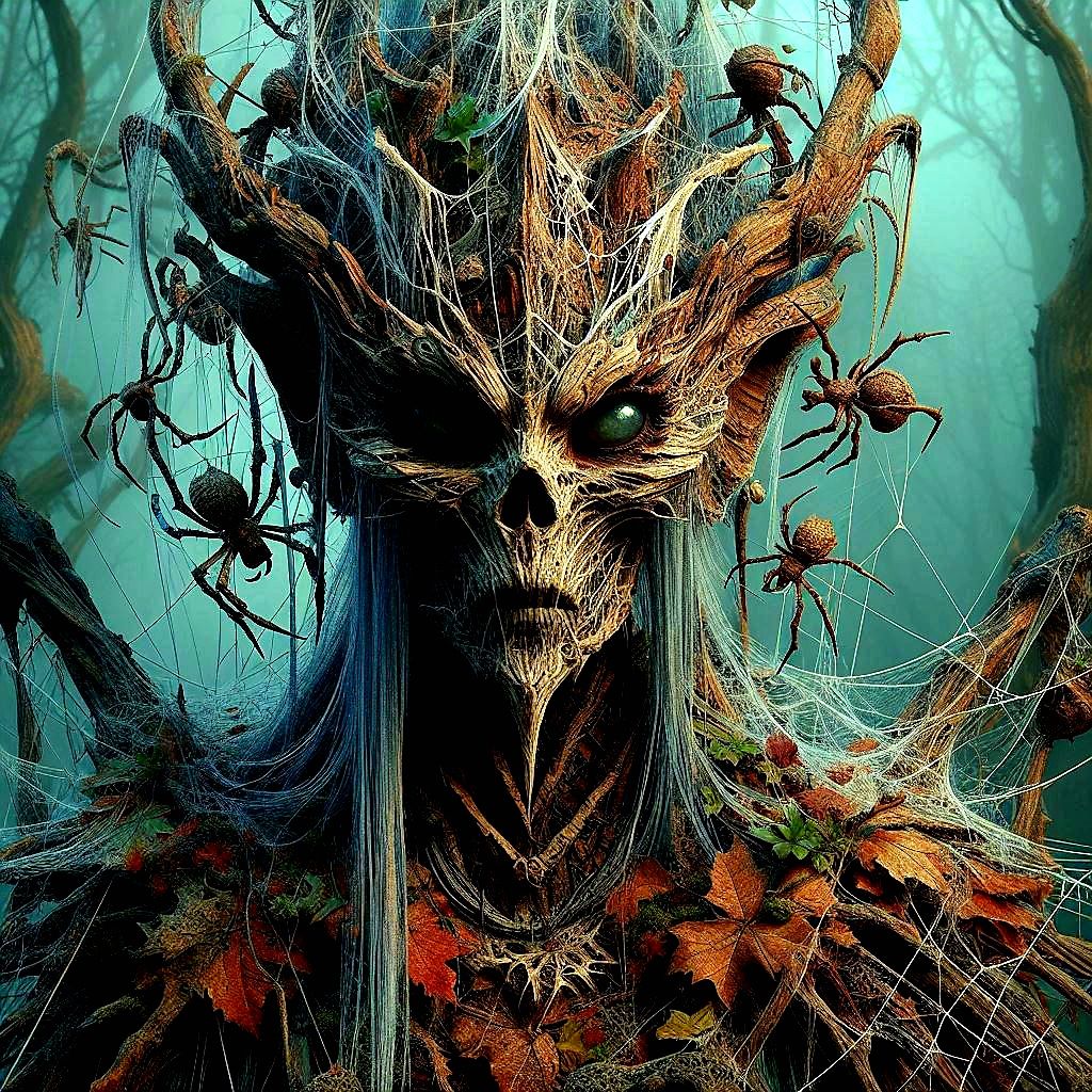 Celtic mythology: Nyk goddess of white water (made her up)