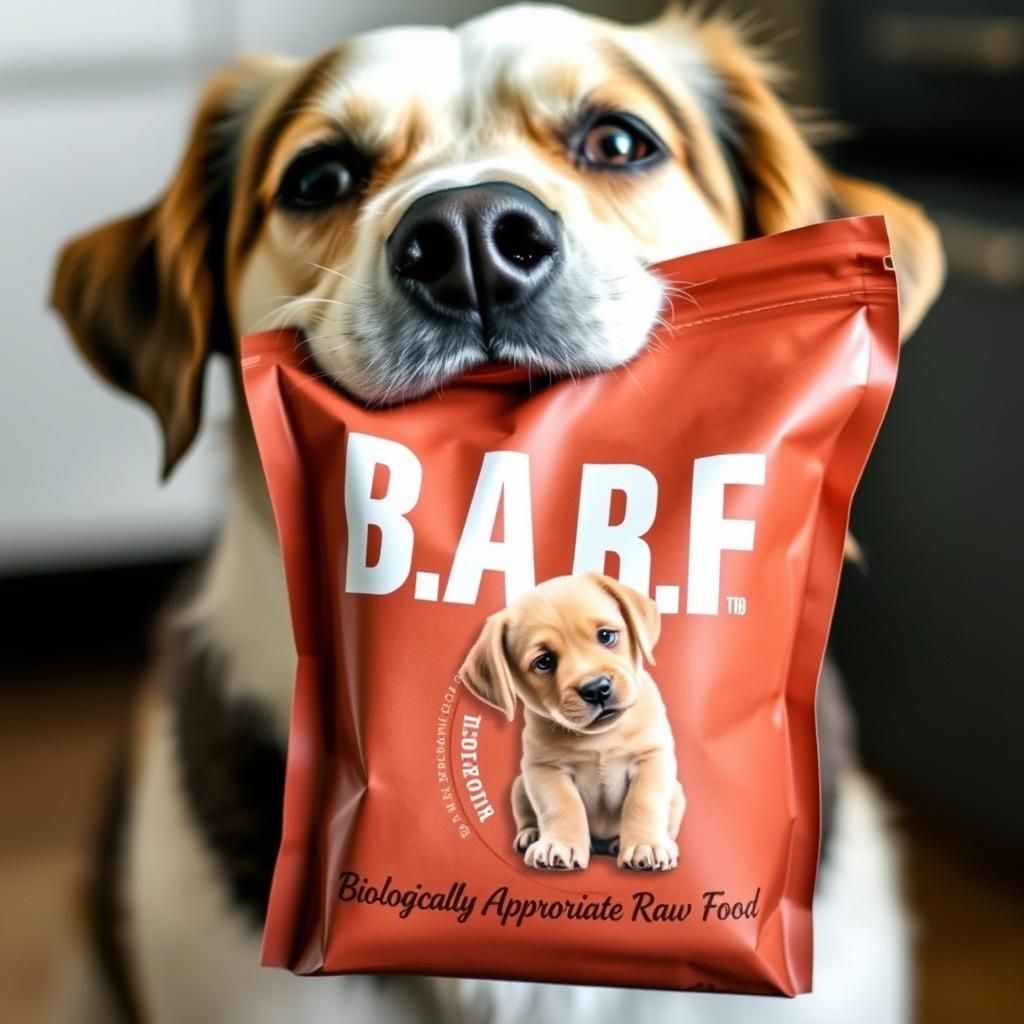 B.A.R.F.  by @Chris Todd